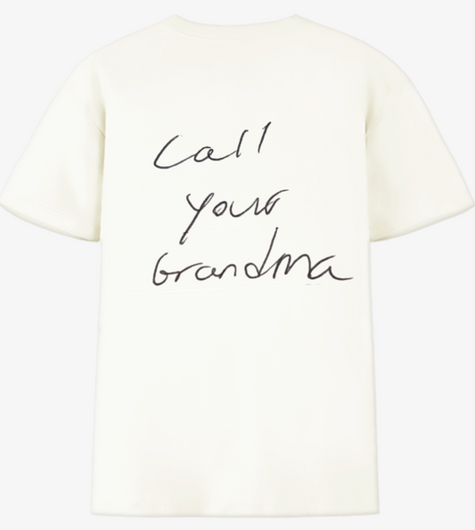"Call your [loved one]" Shirt